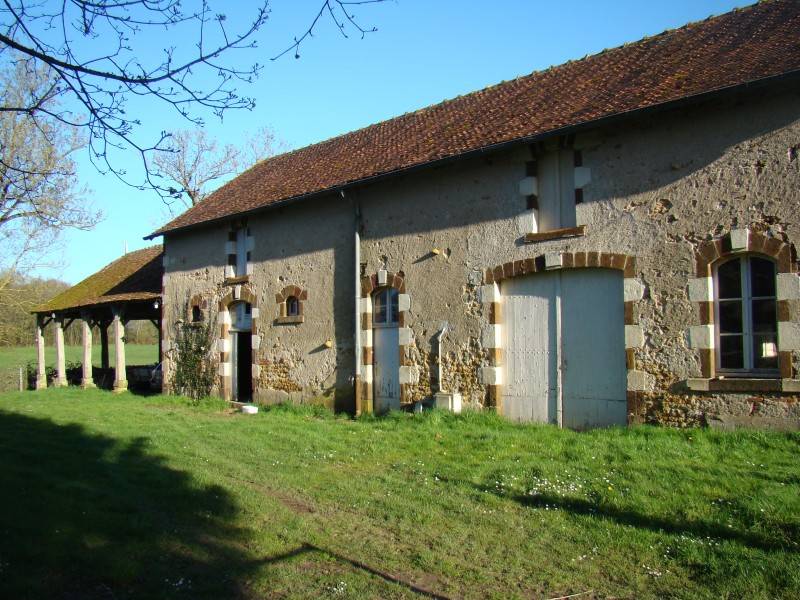 Mooi hippisch vastgoed Koop Indre