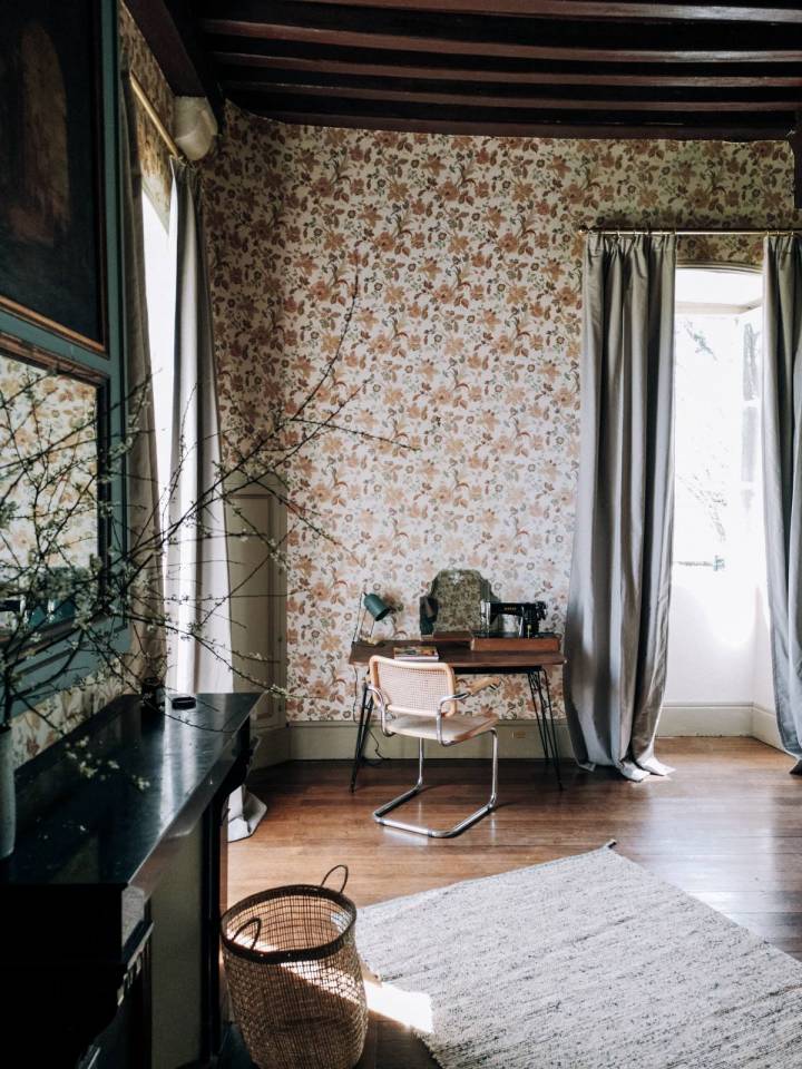 Mooi hippisch vastgoed Koop Indre