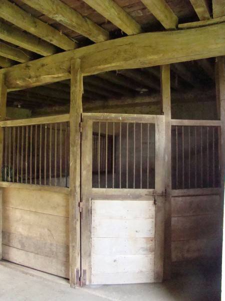 Mooi hippisch vastgoed Koop Indre