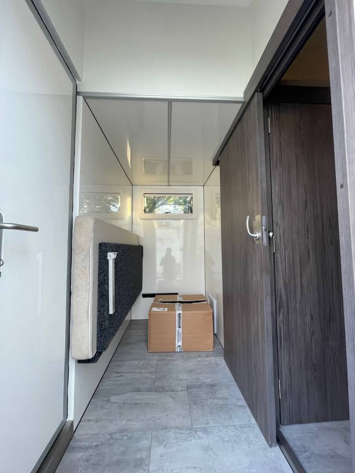 Zware paardenvrachtwagen (groot rijbewijs) Scania SCANIA 0 Tweedehands