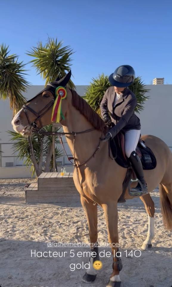 Ruin Selle Fran&ccedil;ais Te koop 2017 Vos ,  CANDY DE NANTUEL