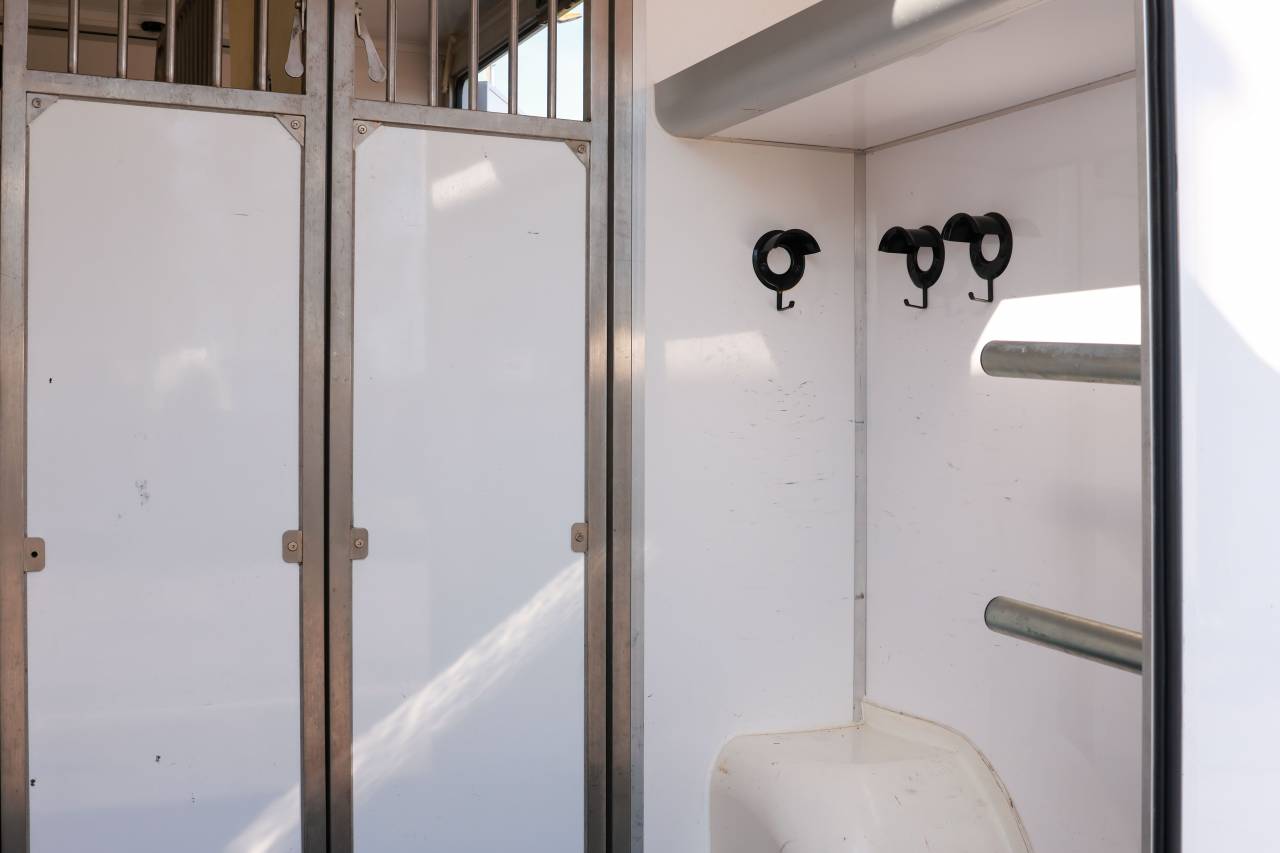 Kleine paardenvrachtwagen (B rijbewijs) Peugeot BOXER 2021 Tweedehands