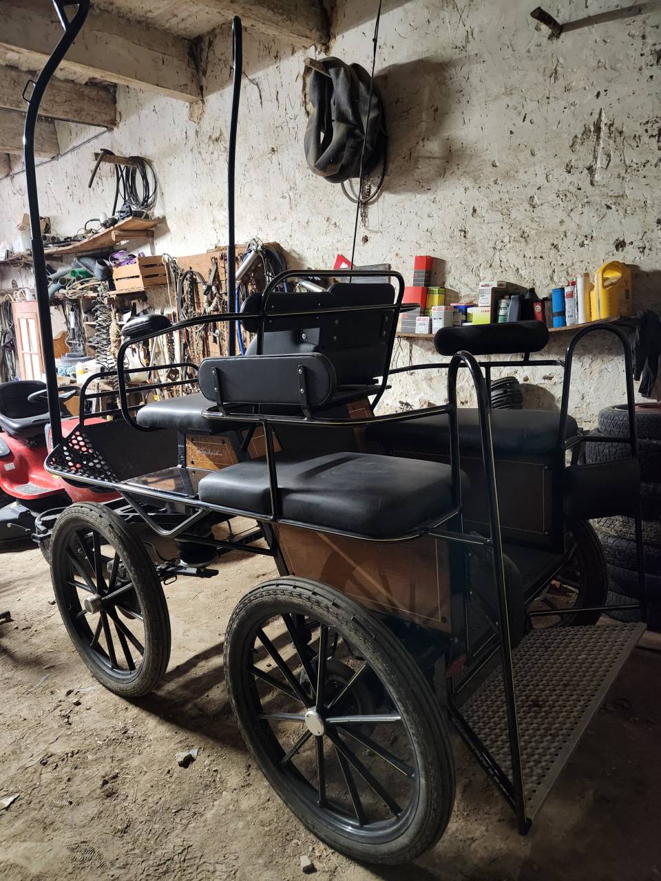 Rijtuigen - Marathon vrijetijd - Ander merk -  