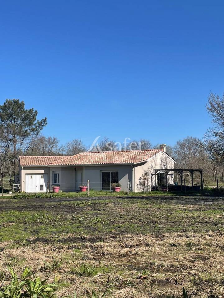 Ander plattelands vastgoed Koop Gironde