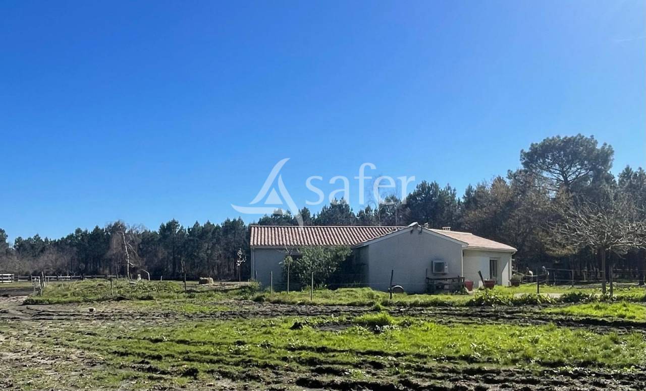 Ander plattelands vastgoed Koop Gironde