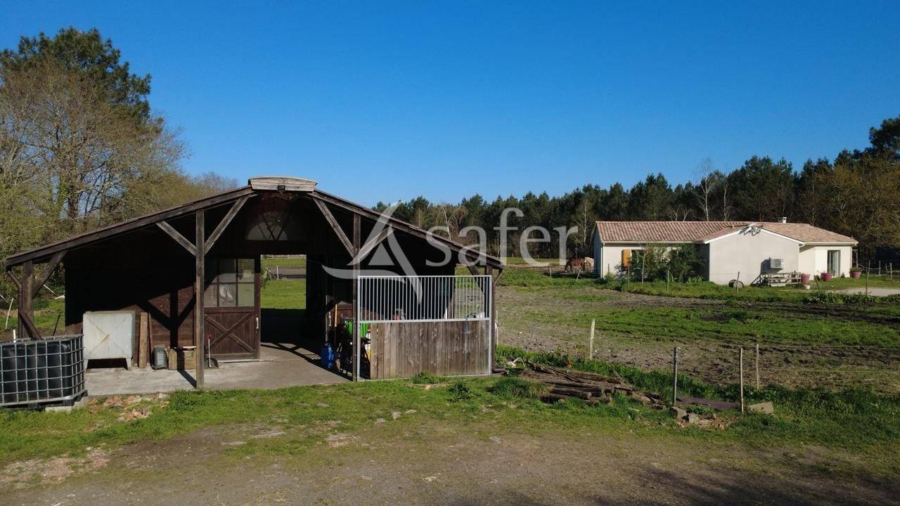 Ander plattelands vastgoed Koop Gironde
