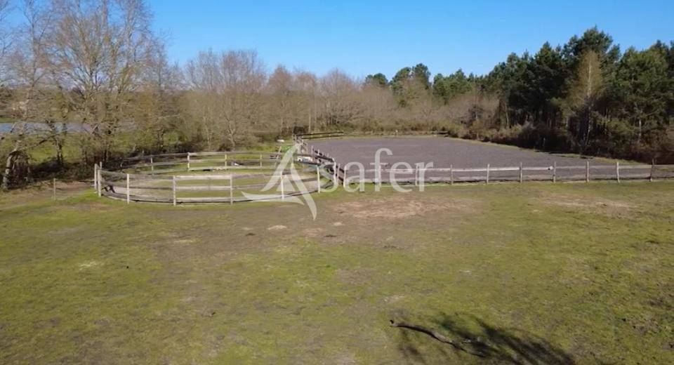Ander plattelands vastgoed Koop Gironde