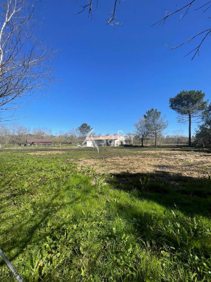 Ander plattelands vastgoed Koop Gironde