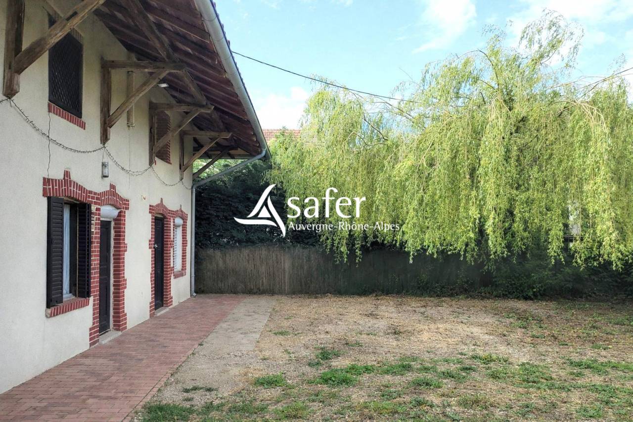 Ander plattelands vastgoed Koop Ain