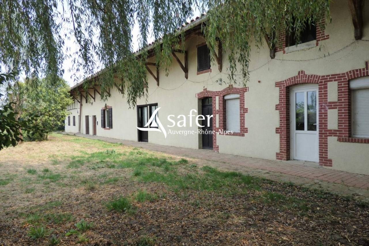 Ander plattelands vastgoed Koop Ain