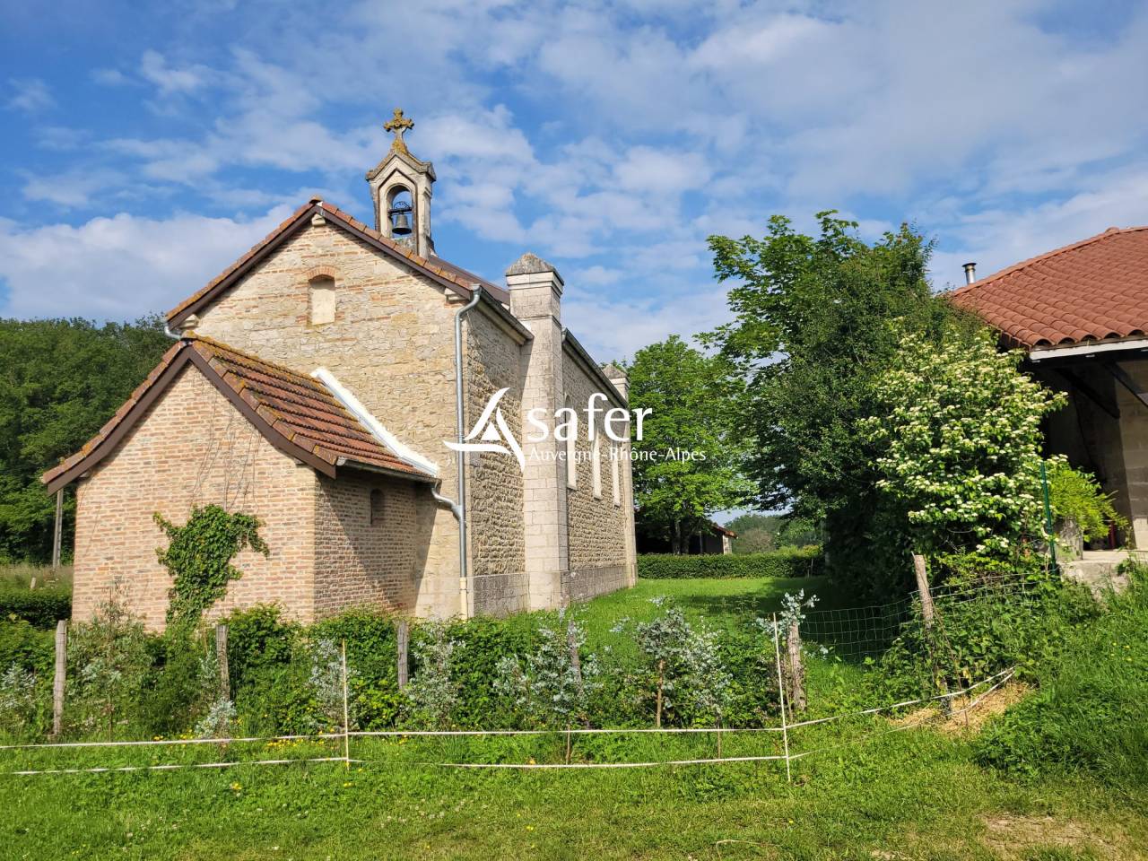 Ander plattelands vastgoed Koop Ain