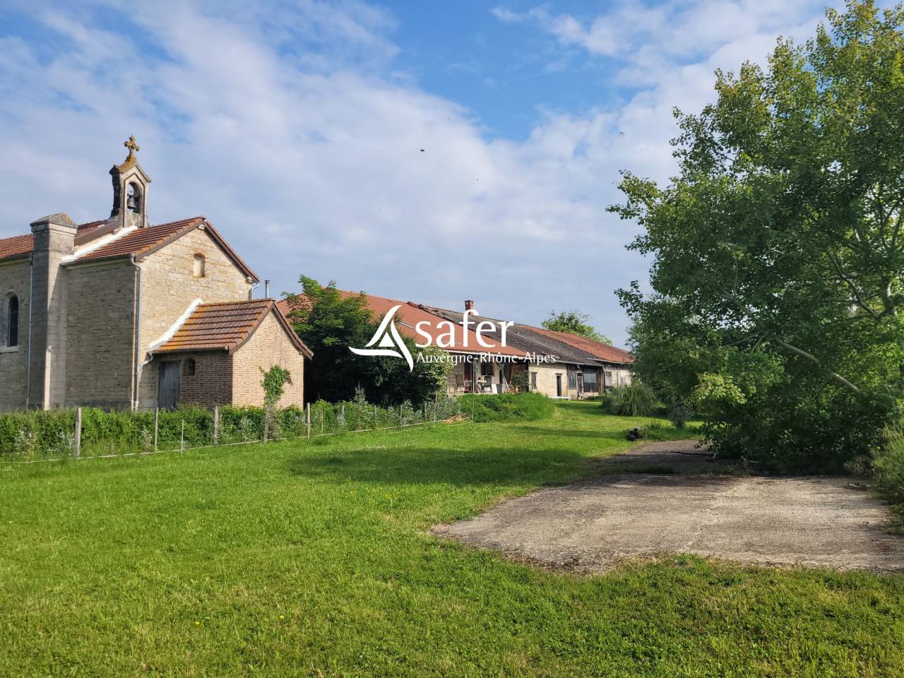 Ander plattelands vastgoed Koop Ain