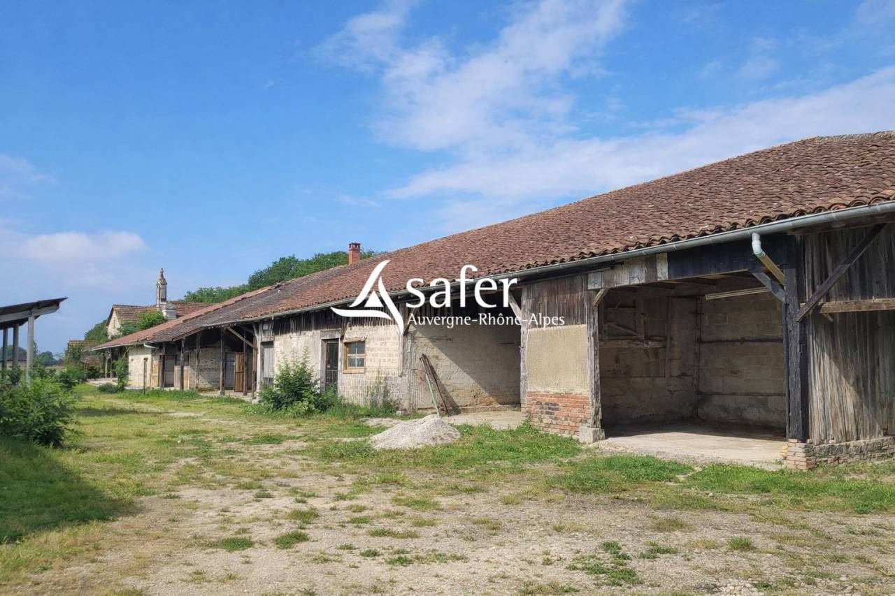 Ander plattelands vastgoed Koop Ain