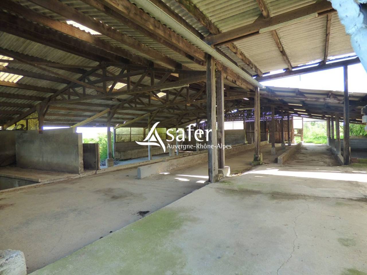 Ander plattelands vastgoed Koop Ain