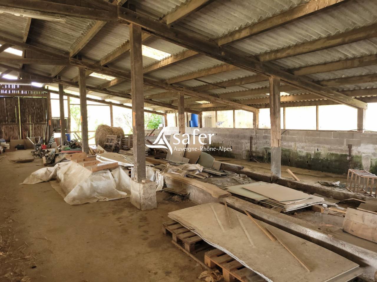 Ander plattelands vastgoed Koop Ain