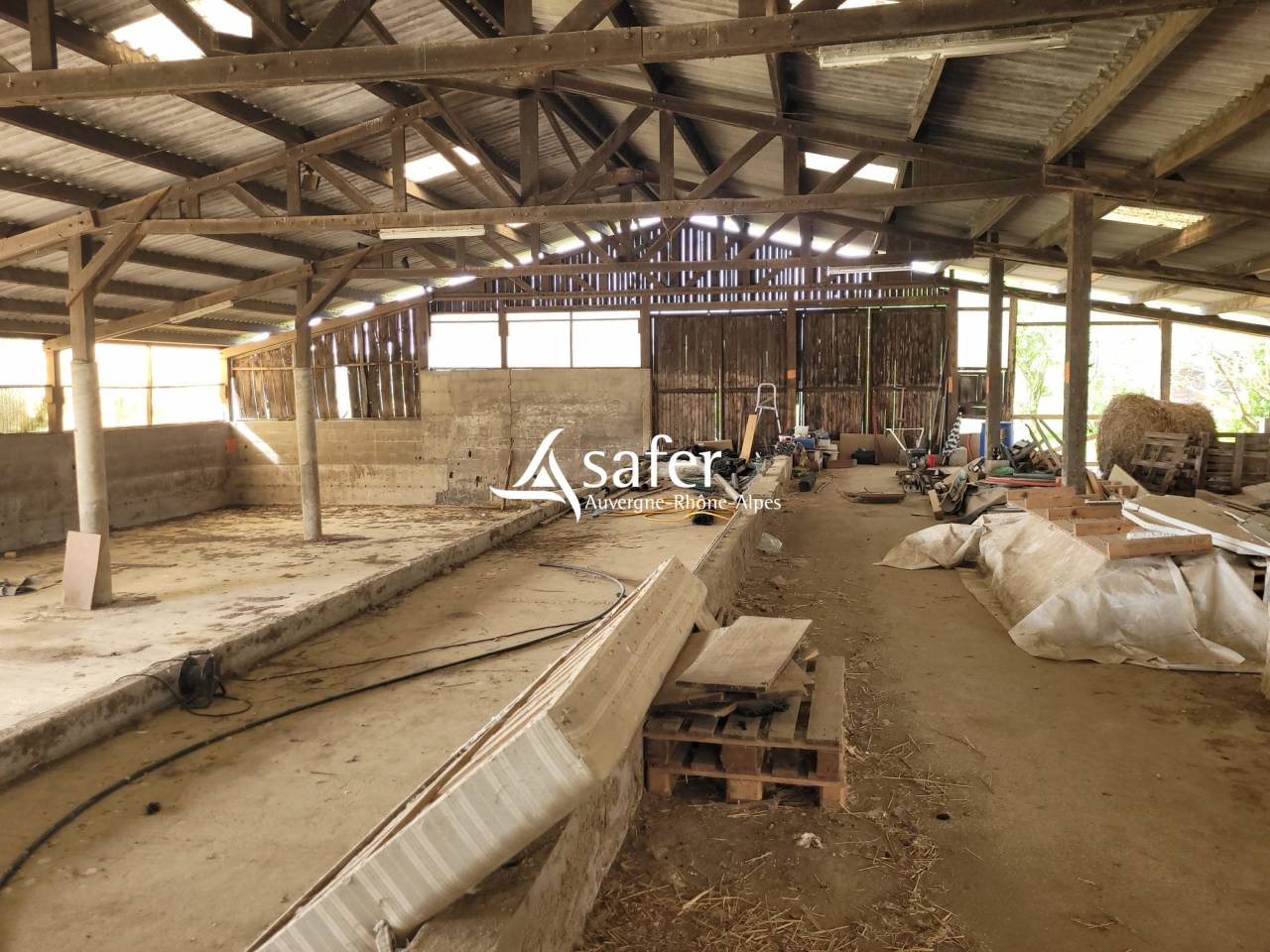 Ander plattelands vastgoed Koop Ain