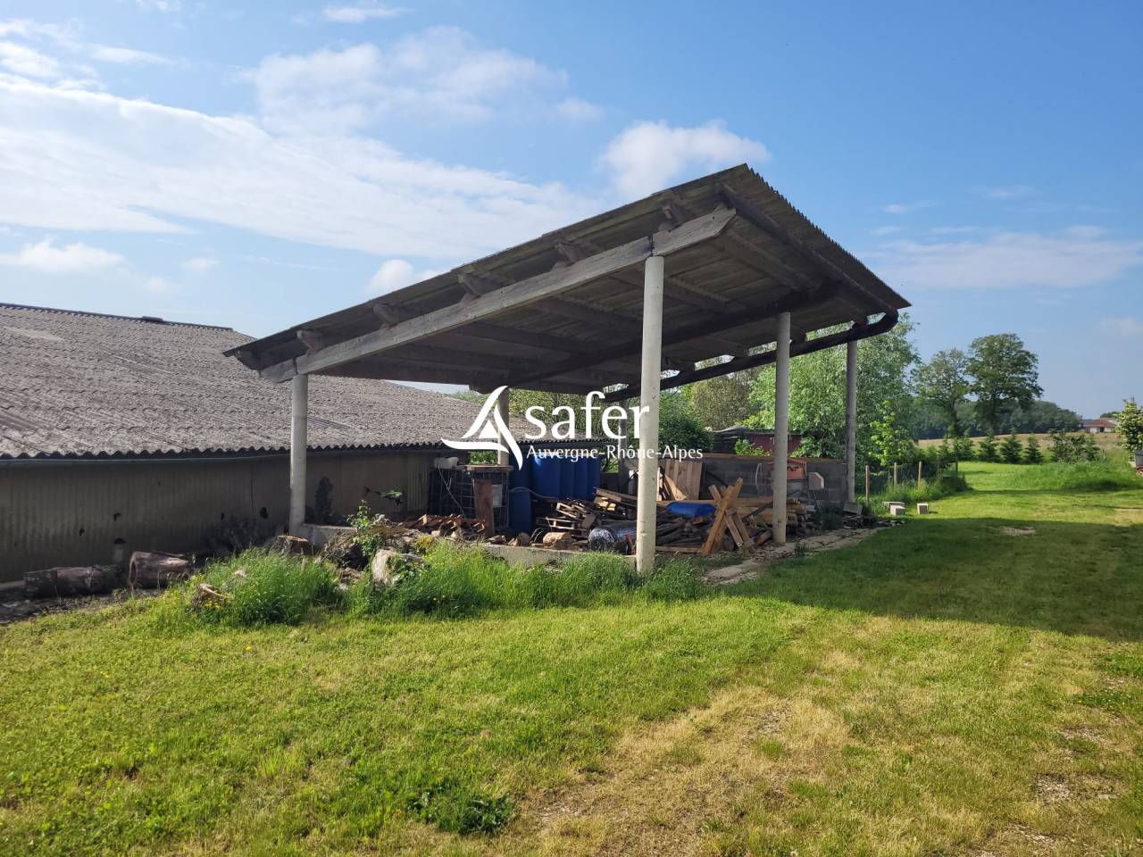 Ander plattelands vastgoed Koop Ain