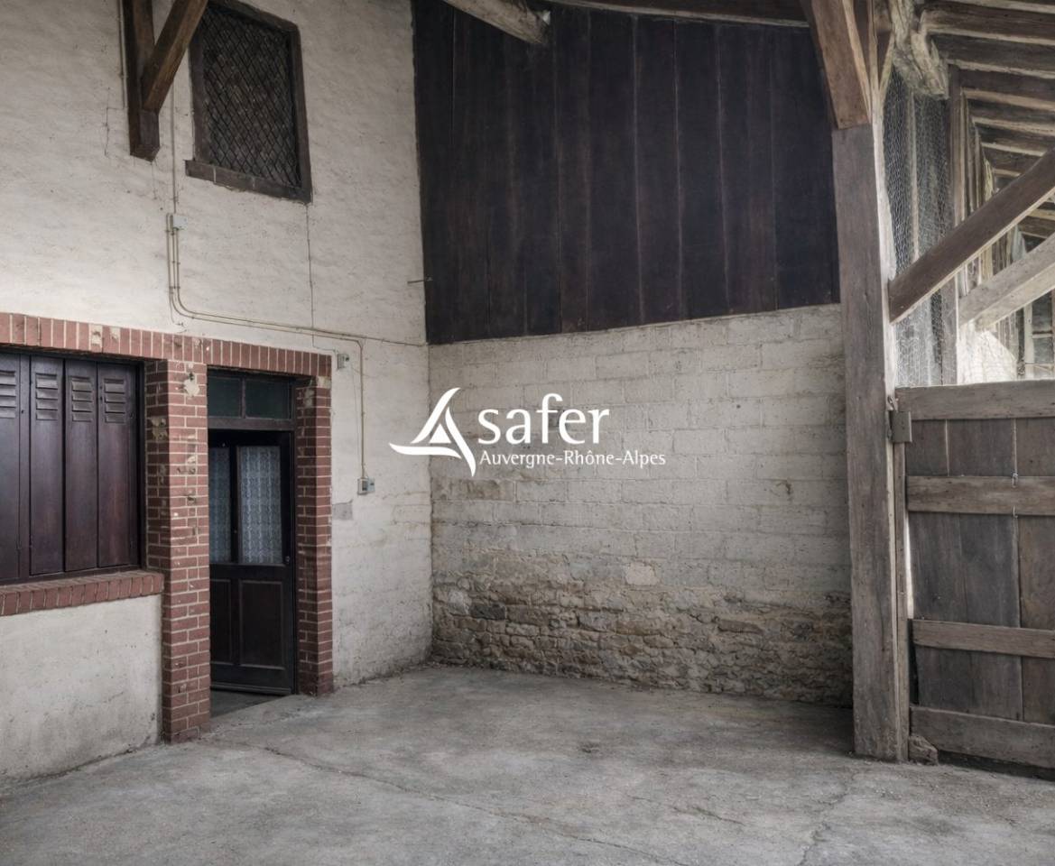 Ander plattelands vastgoed Koop Ain