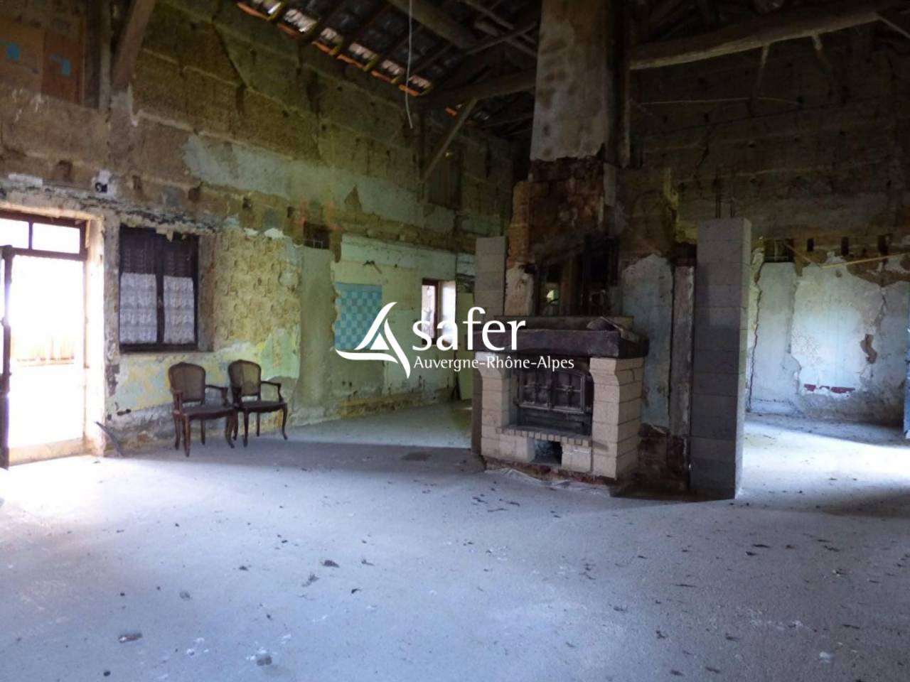 Ander plattelands vastgoed Koop Ain