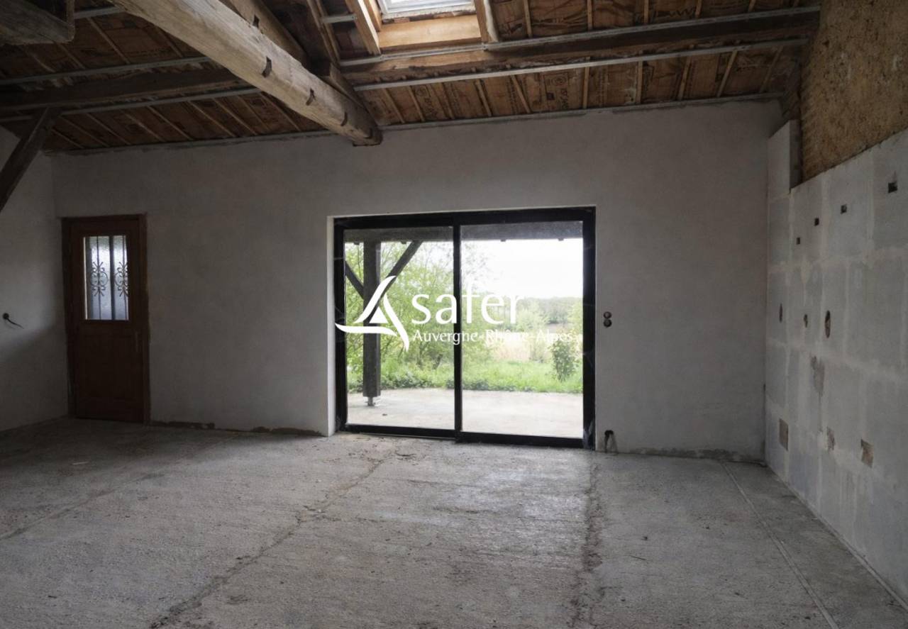 Ander plattelands vastgoed Koop Ain