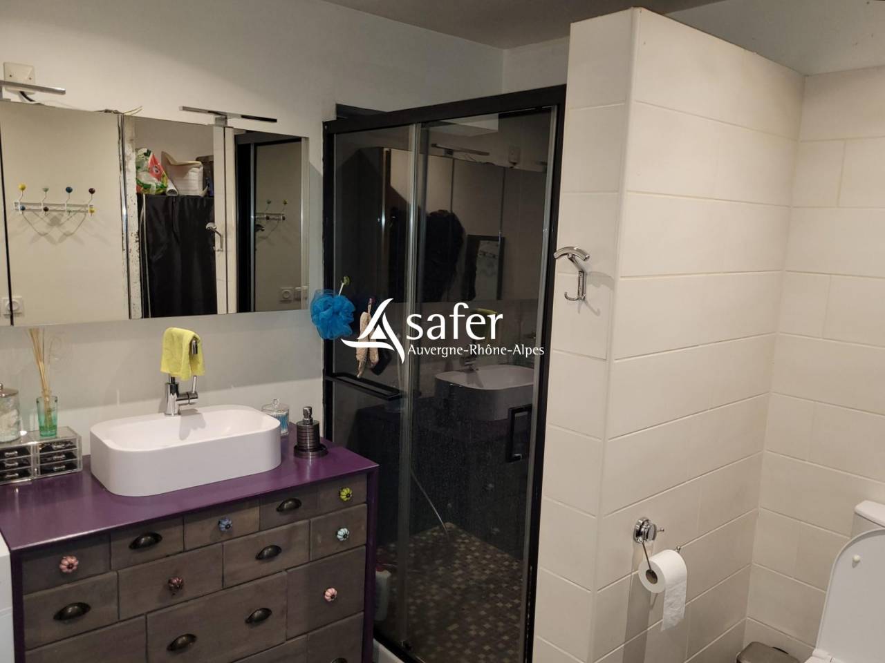 Ander plattelands vastgoed Koop Ain