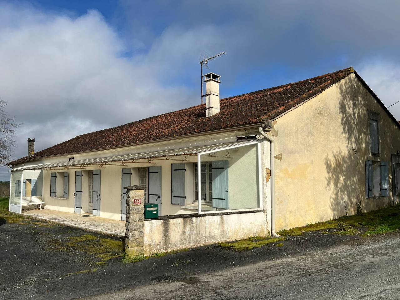 Hippisch vastgoed Koop Dordogne