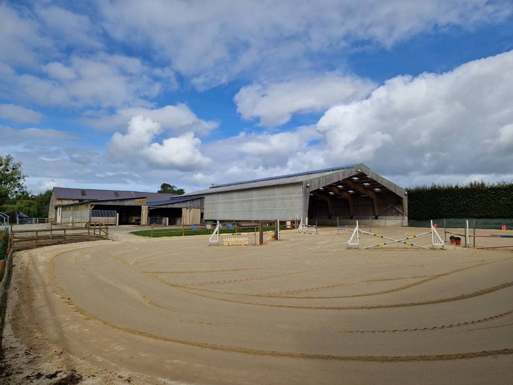 Eigenaren stal Koop Ile-et-Vilaine