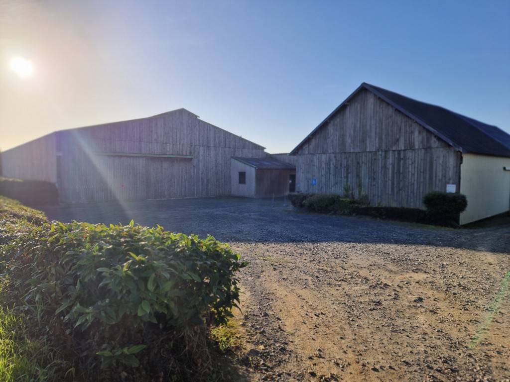 Eigenaren stal Koop Ile-et-Vilaine