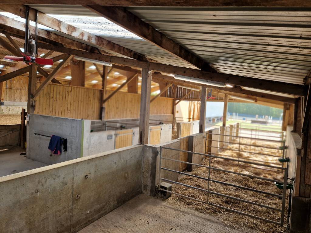 Eigenaren stal Koop Ile-et-Vilaine