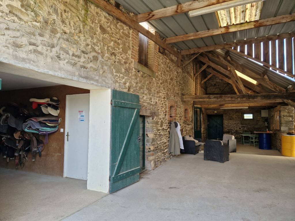 Eigenaren stal Koop Ile-et-Vilaine