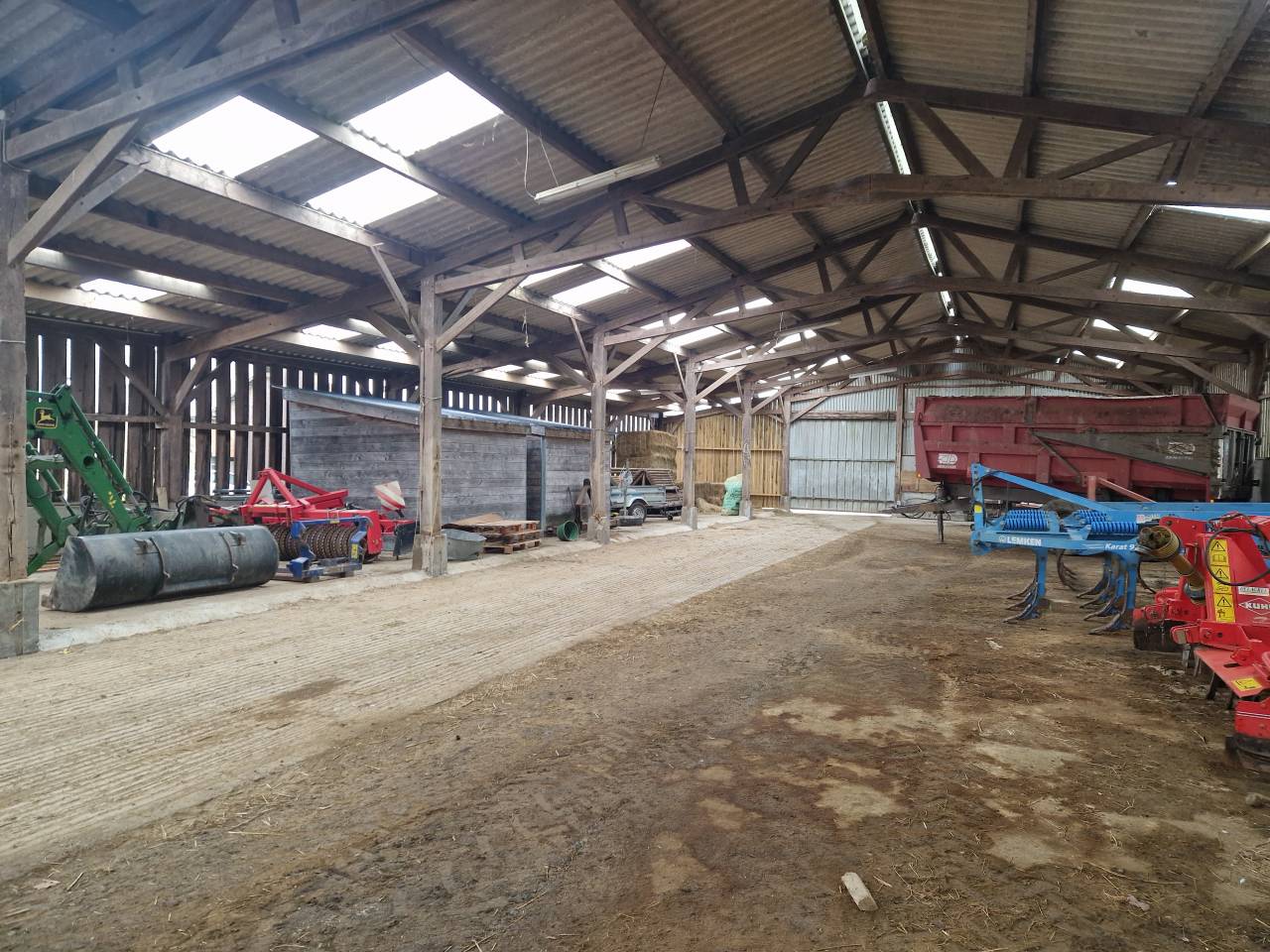 Eigenaren stal Koop Ile-et-Vilaine