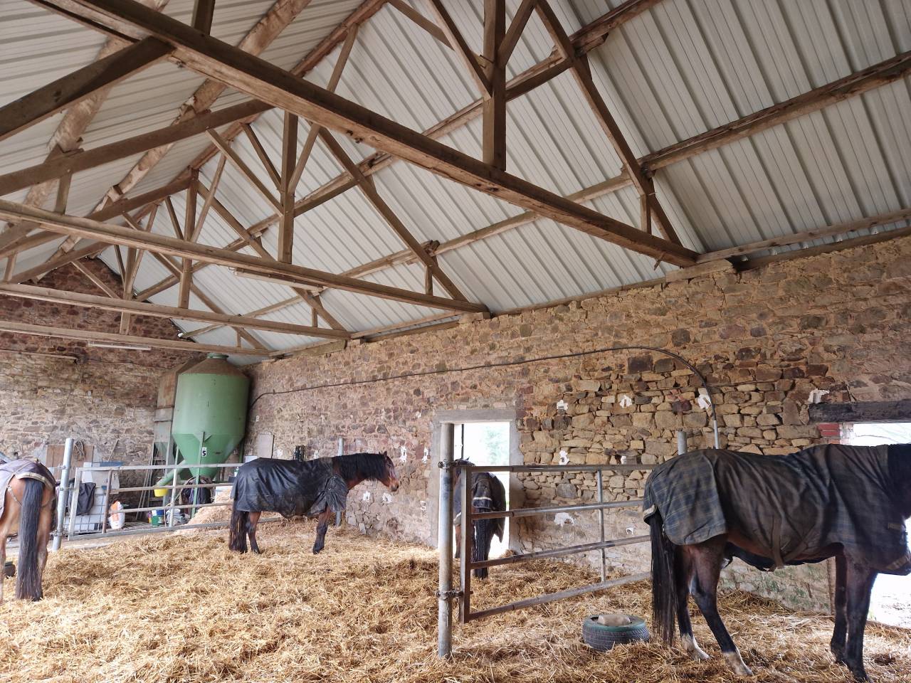 Eigenaren stal Koop Ile-et-Vilaine