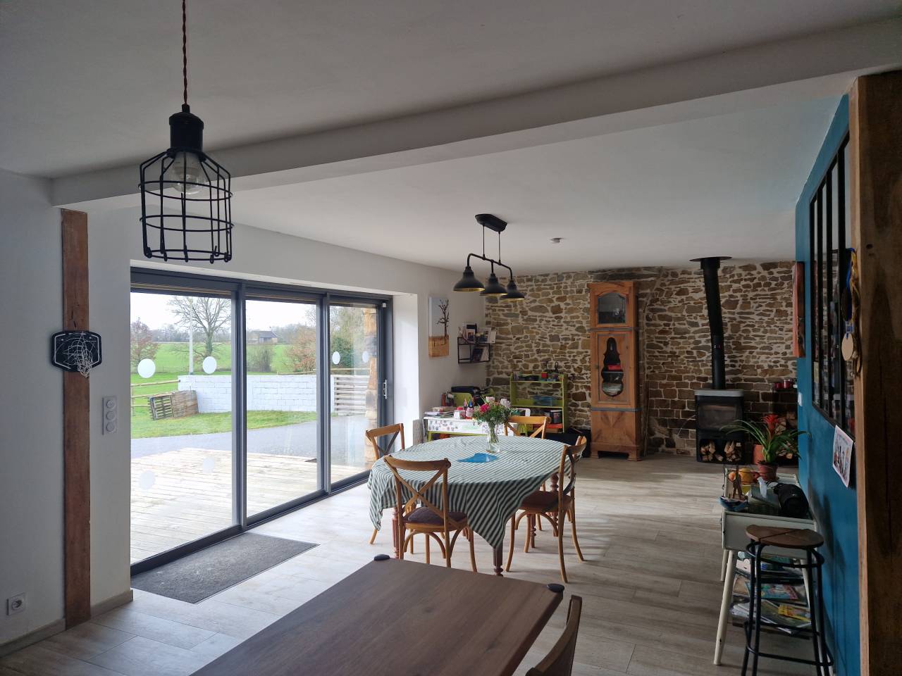 Eigenaren stal Koop Ile-et-Vilaine