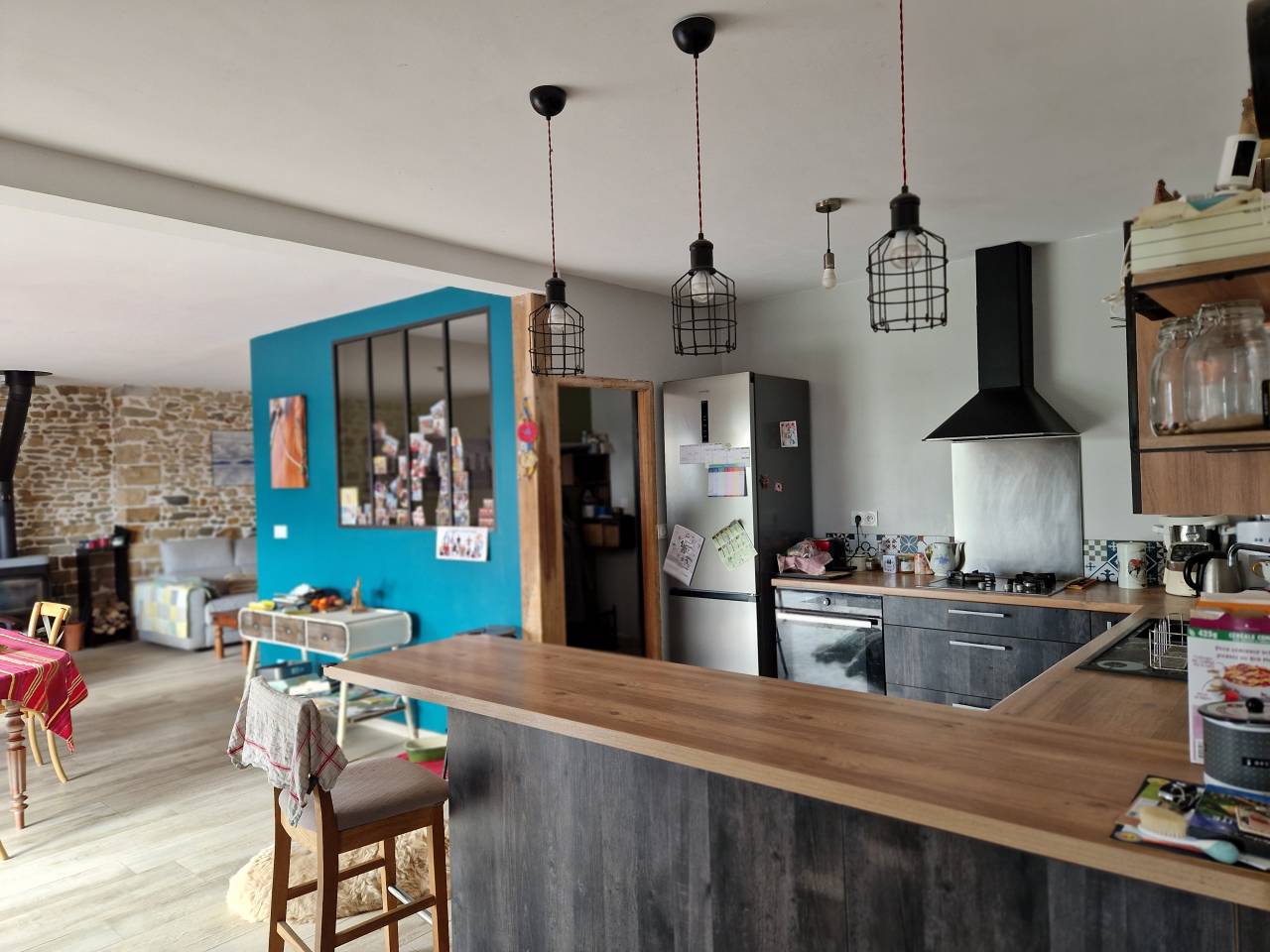 Eigenaren stal Koop Ile-et-Vilaine