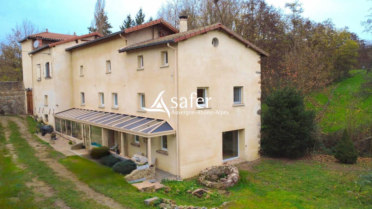 Hippisch vastgoed Koop Rh&ocirc;ne