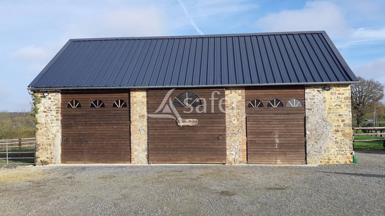 Hippisch vastgoed Koop Mayenne