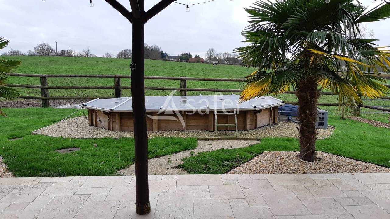 Hippisch vastgoed Koop Mayenne