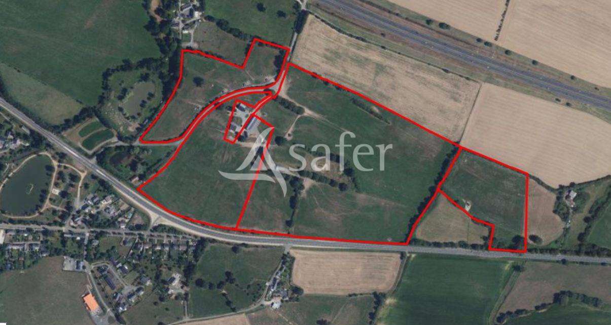 Hippisch vastgoed Koop Mayenne