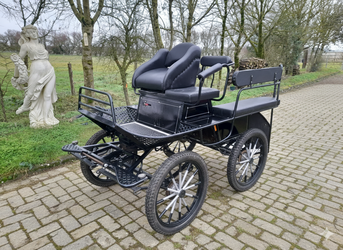 Rijtuigen - Marathon vrijetijd - Ander merk -  