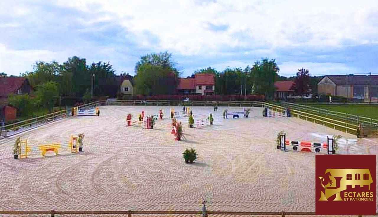 Eigenaren stal Koop Sa&ocirc;ne-et-Loire