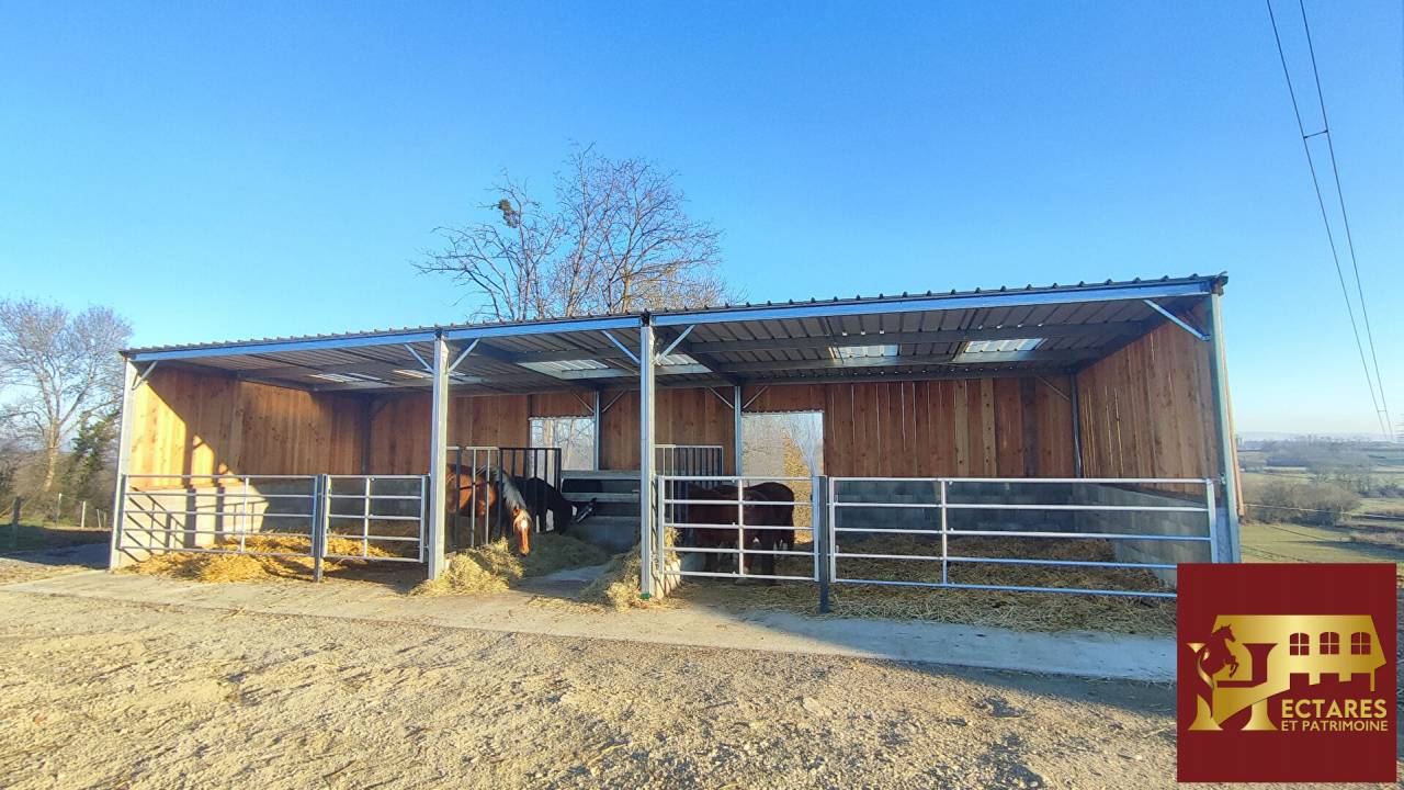 Eigenaren stal Koop Sa&ocirc;ne-et-Loire