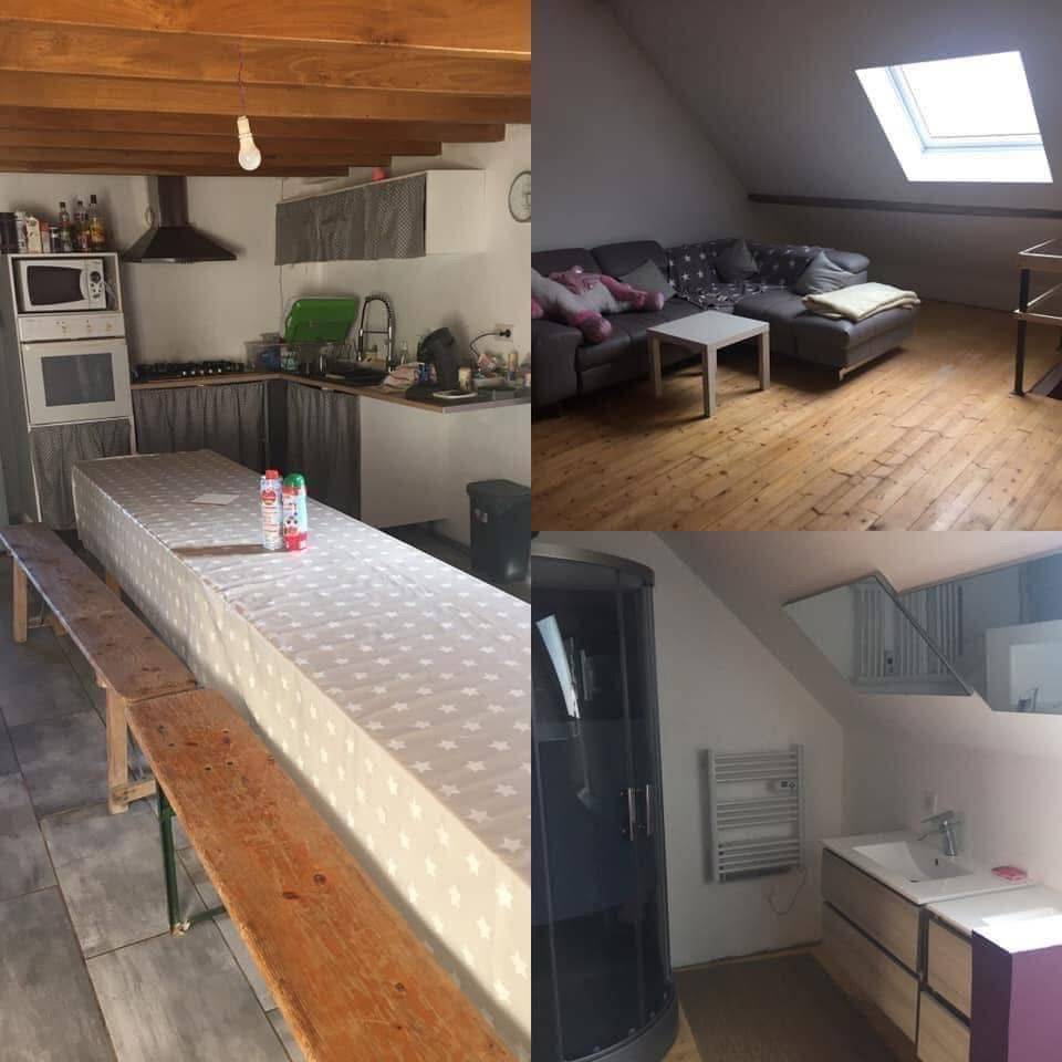 Eigenaren stal Koop Sa&ocirc;ne-et-Loire