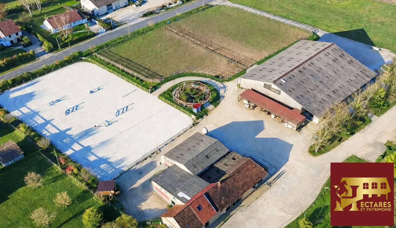 Eigenaren stal Koop Sa&ocirc;ne-et-Loire