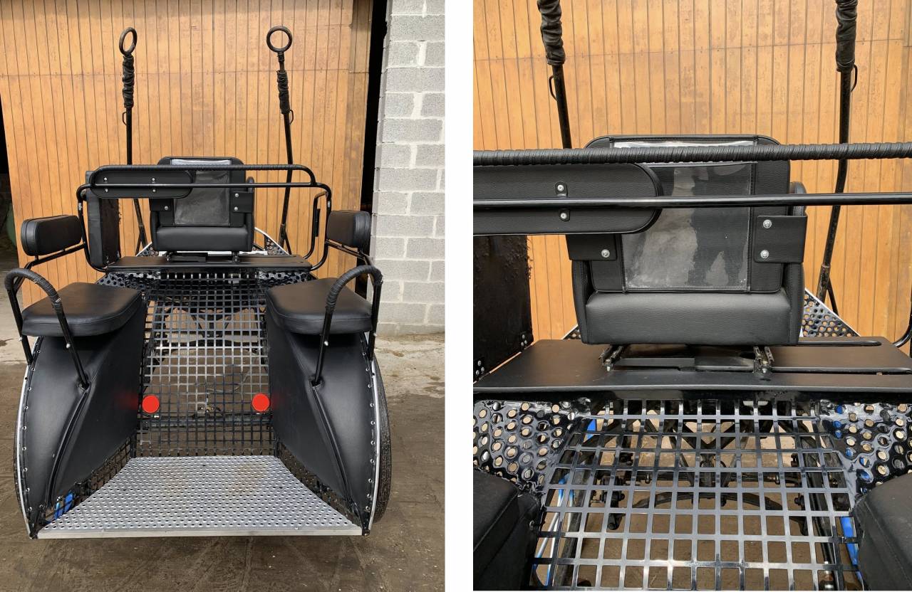 Rijtuigen - Marathon competitie - Ander merk -  