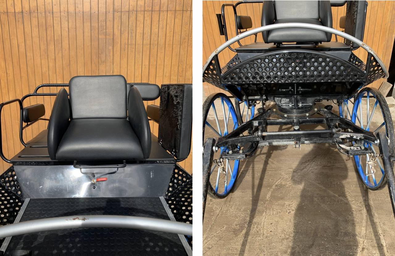 Rijtuigen - Marathon competitie - Ander merk -  