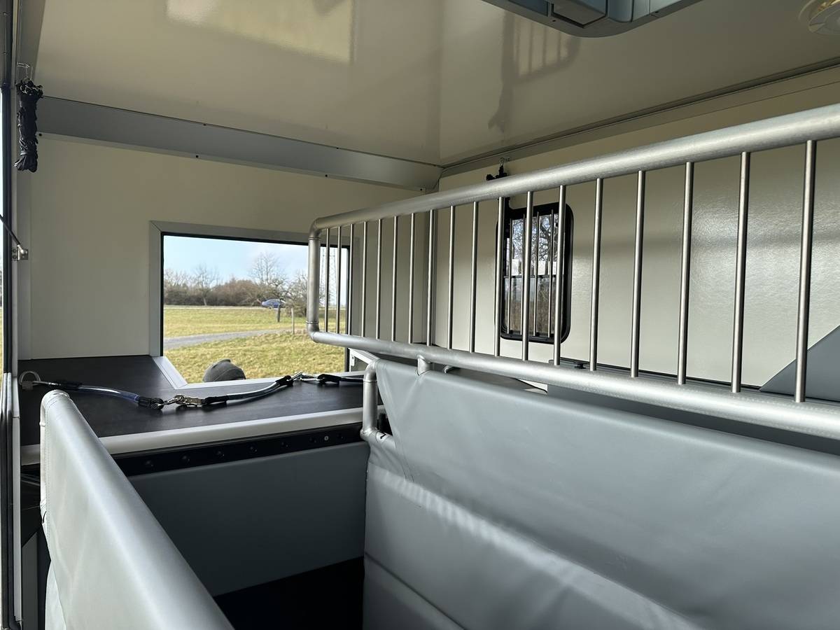 Kleine paardenvrachtwagen (B rijbewijs) Autre marque NISSAN 0 Nieuw