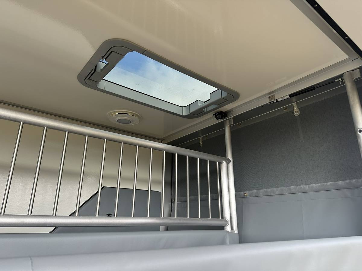 Kleine paardenvrachtwagen (B rijbewijs) Autre marque NISSAN 0 Nieuw