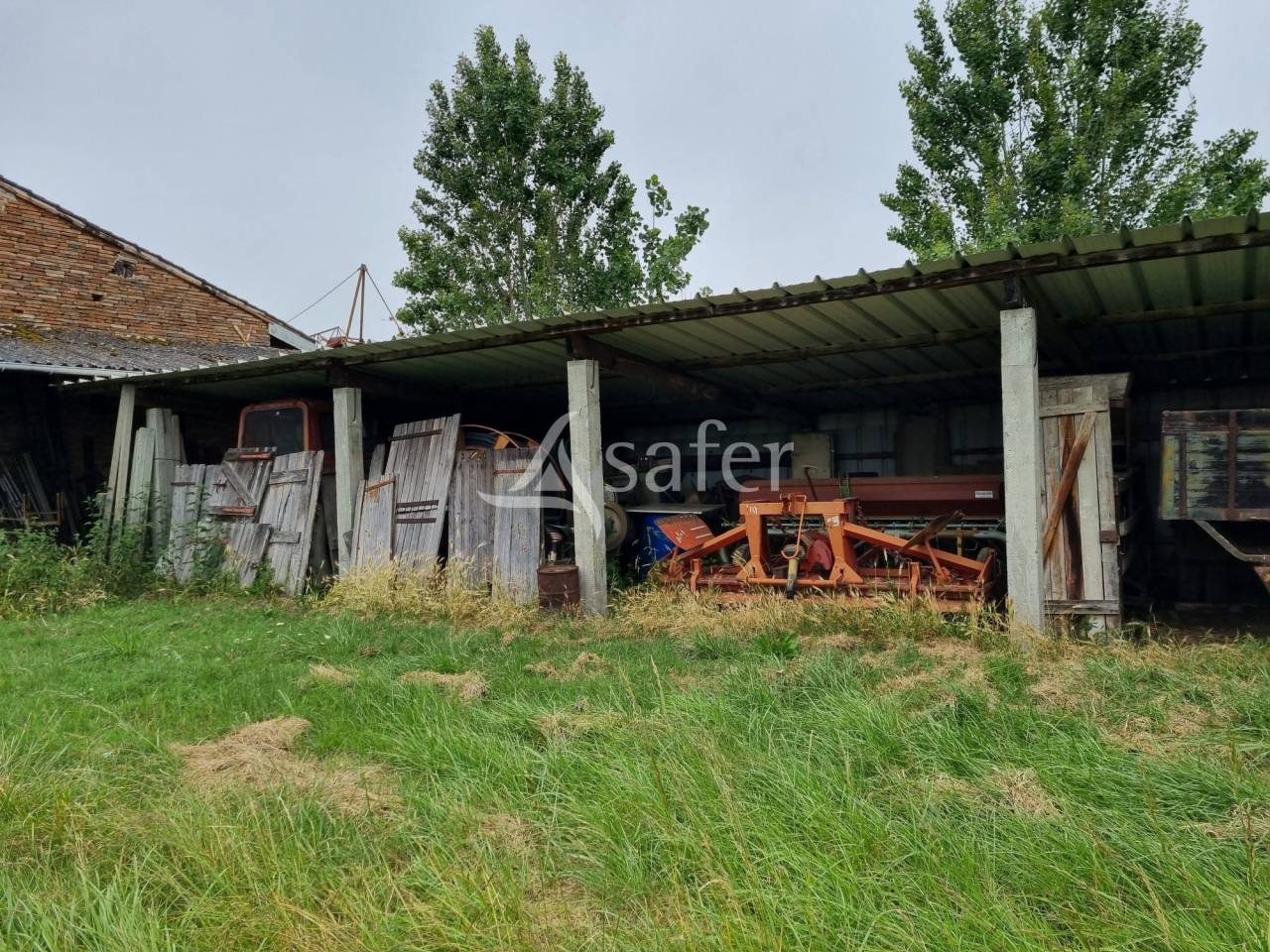 Landbouw bedrijf Koop Haute-Garonne