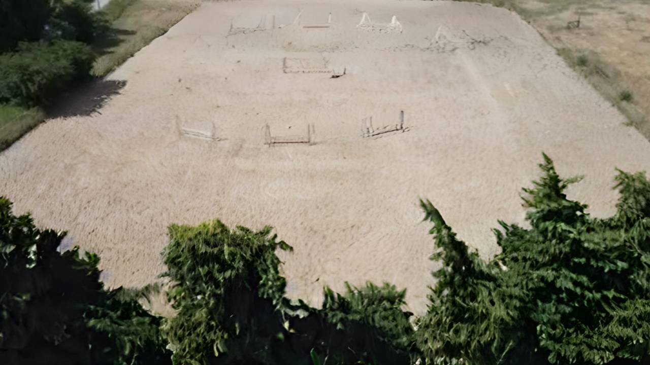 Hippisch vastgoed Koop Gard