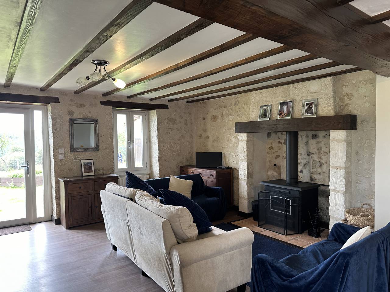 Hippisch vastgoed Koop Charente